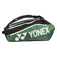 Yonex Racketbag Club Line #22 (Racket bag, 3 main compartments) green 12-pack